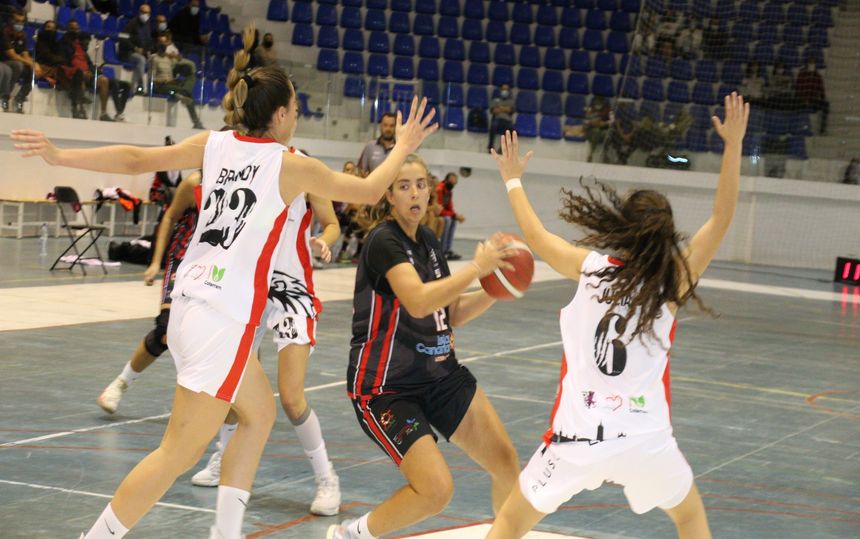 BALONCESTO. MAGEC TÍAS - BF LEÓN (3)