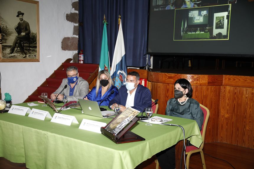 JORNADAS HISTORIA TEGUISE 2