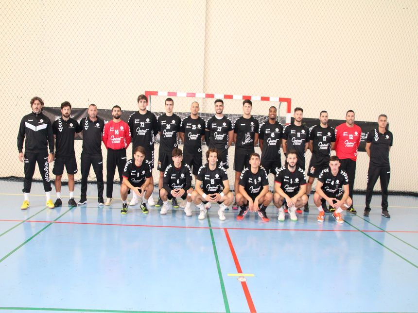 BALONMANO. GOURMET AMPATE LANZAROTE - CARNES DRIBEIRO OURENSE (2)