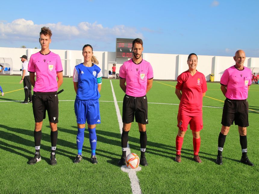 FC PUERTO DEL CARMEN - UNIÓN VIERA (1)