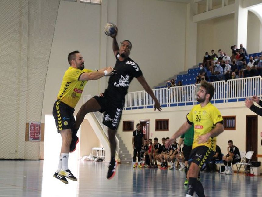 PREVIA. BALONMANO LALIN - GOURMET AMPATE LANZAROTE (2)