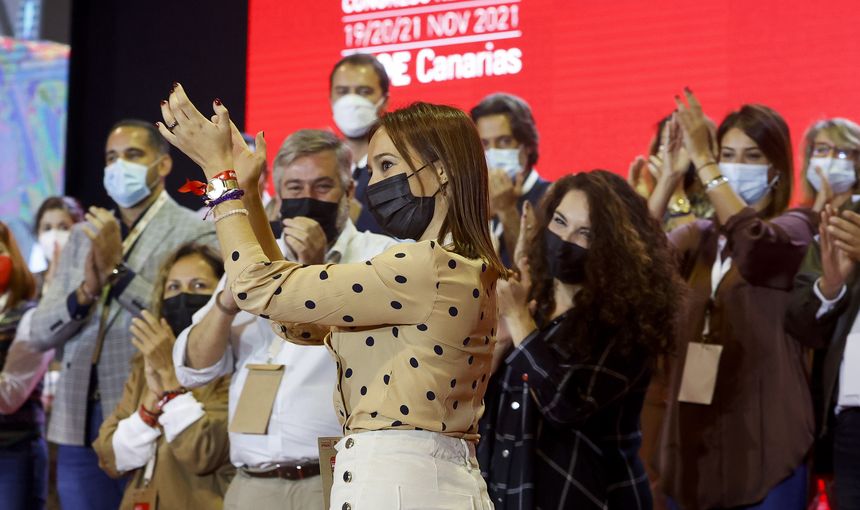 Nira Fierro, nueva secretaria de Organización