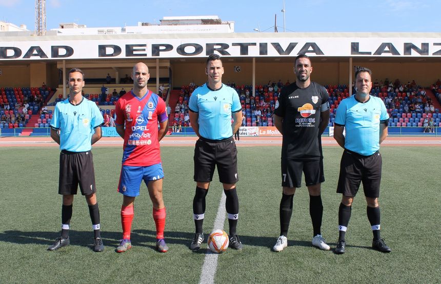 TERCERA. UD LANZAROTE - UD LAS ZOCAS (1)