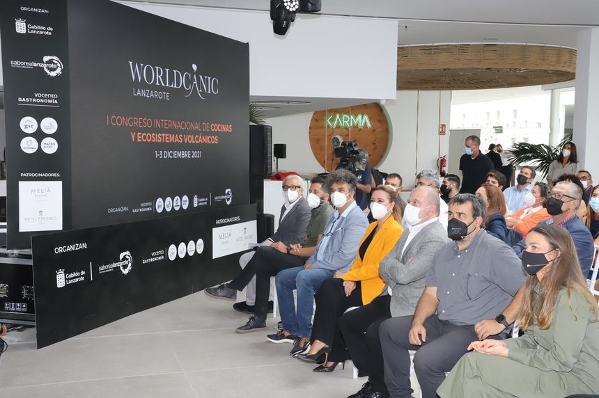 Presentación del Worldcanic Lanzarote (7)