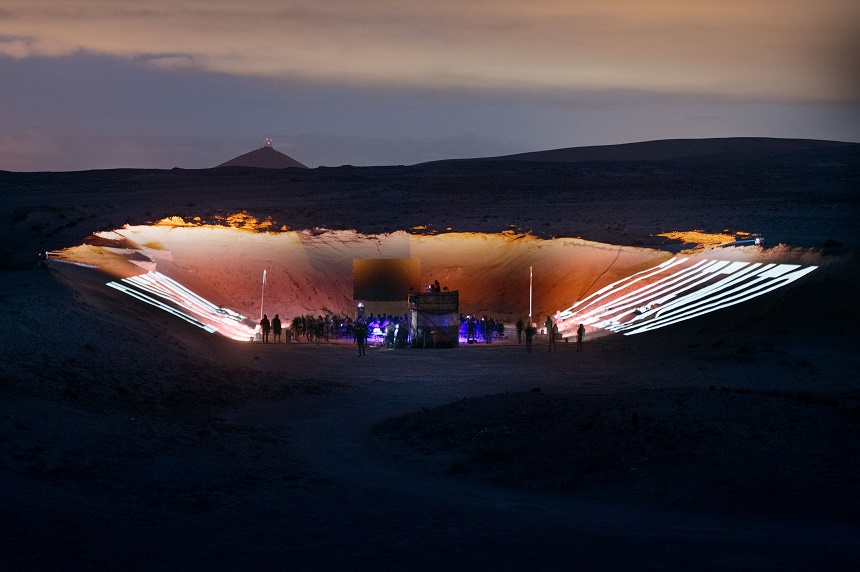 Muestra de cine de Lanzarote Inauguración01