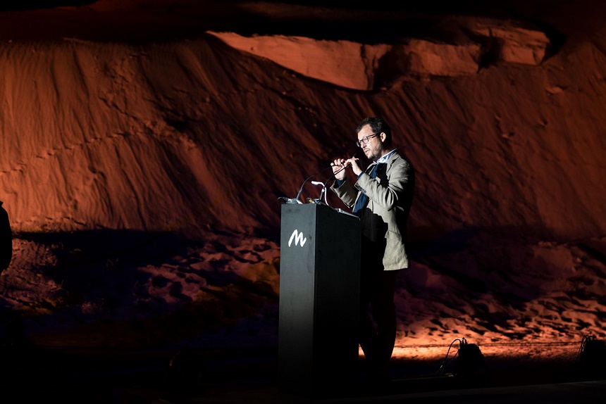 Muestra de cine de Lanzarote Inauguración04