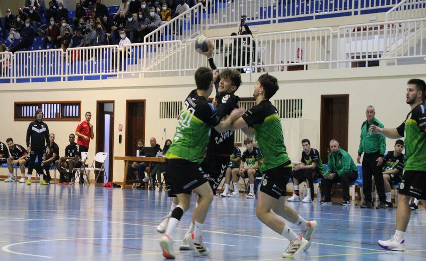 BALONMANO. SAN JOSÉ OBRERO - SAR PLASTIC OMNIUM (3)