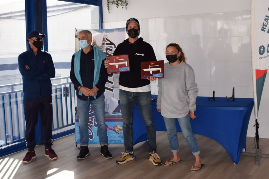 1º Miguel A. Lasso - Tomás Fuentes