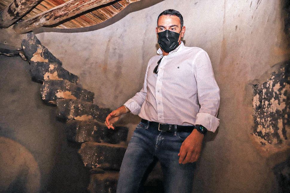 VISITA OBRA MOLINO TEGUISE 3