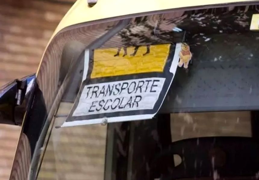 transporte escolar