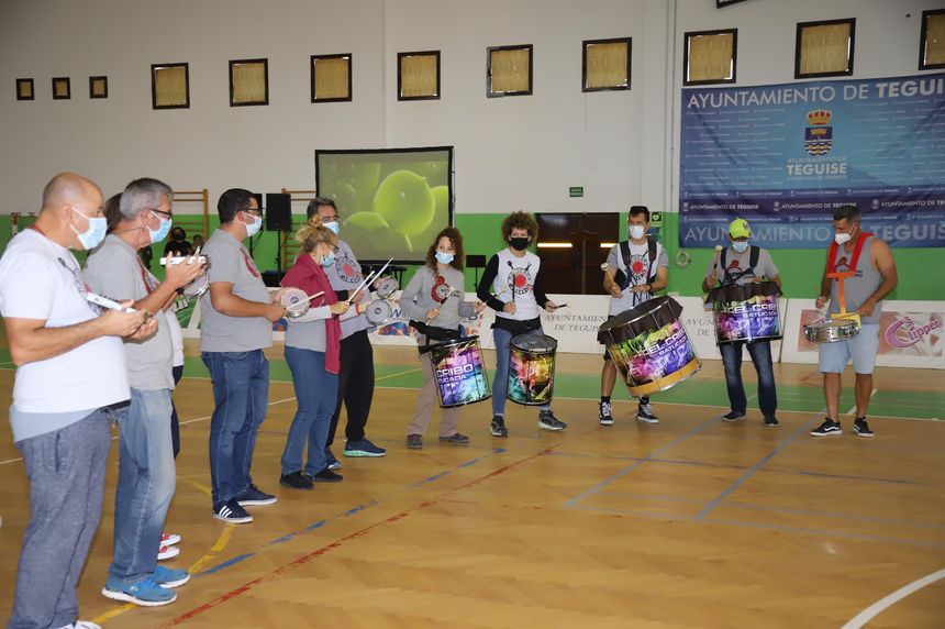 Jornadas Teguise Capaz + (1)