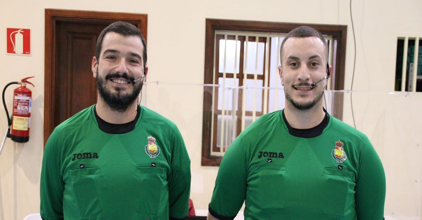 BALONMANO. GOURMET AMPATE LANZAROTE - OAR CORUÑA (3)