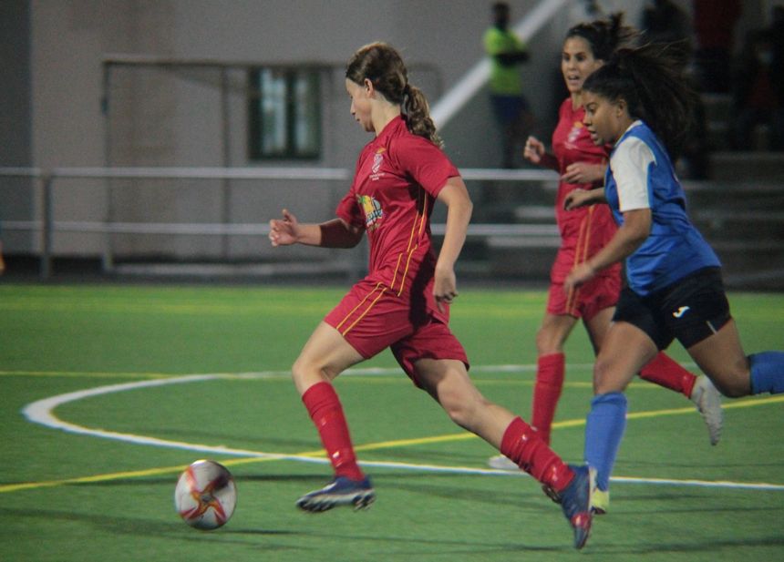 PREVIA. REAL UNION - FC PUERTO DEL CARMNEN (2)