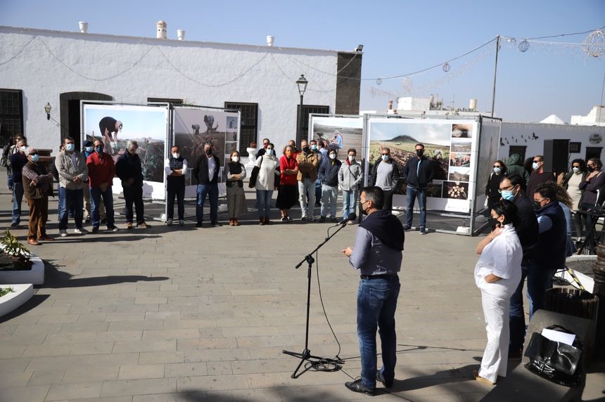 EXPO SAT EL JABLE TEGUISE 2