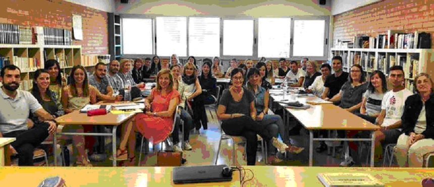 Imagen profesores