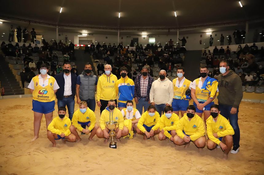 I Torneo Copa Cabildo de Lanzarote