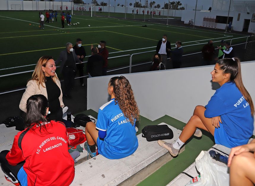 Visita Presta, Campo Gutbol PºTº Del Carmen (22)