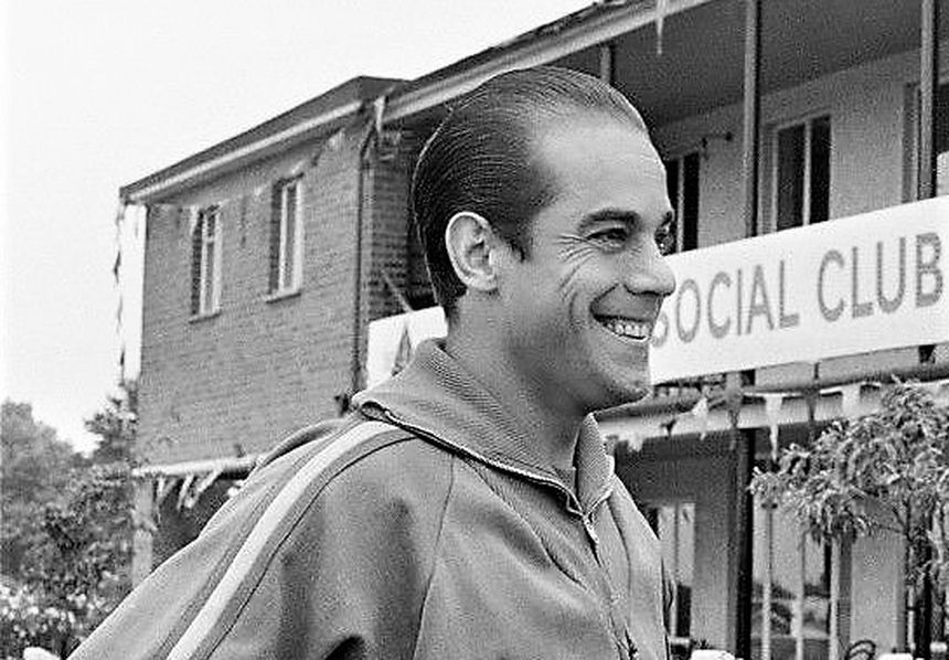 Luis Suárez.