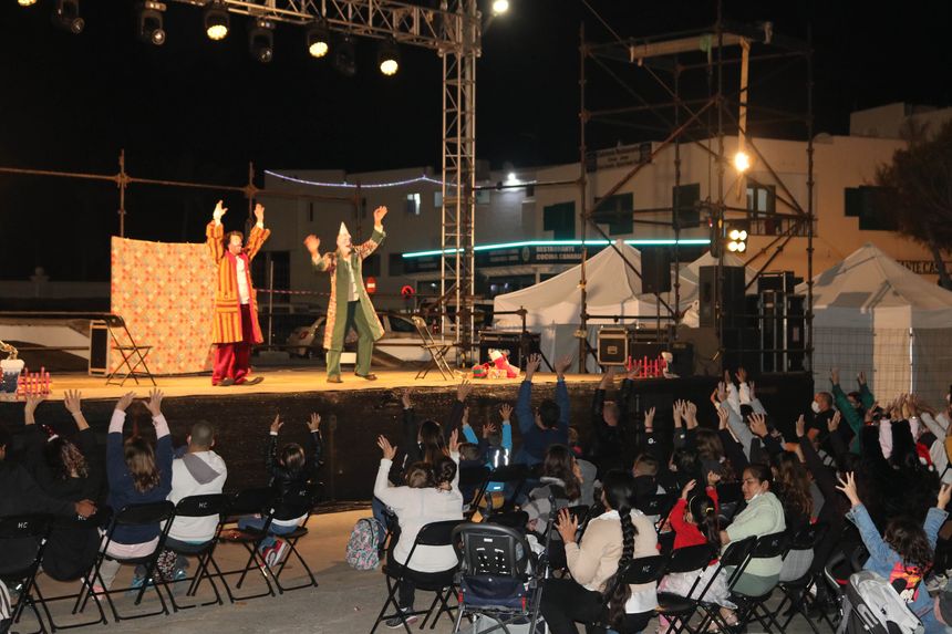 Espectáculos Villan@s2