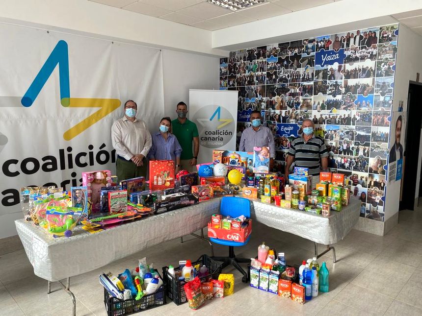 Campaña solidaria Yaiza Navidad 2021 (1)
