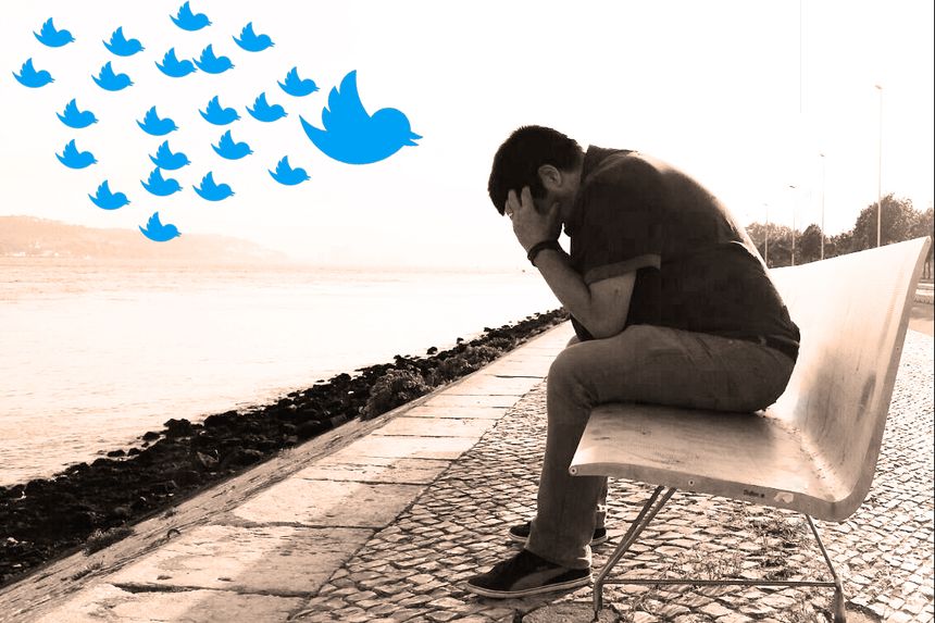 Miedo redes sociales