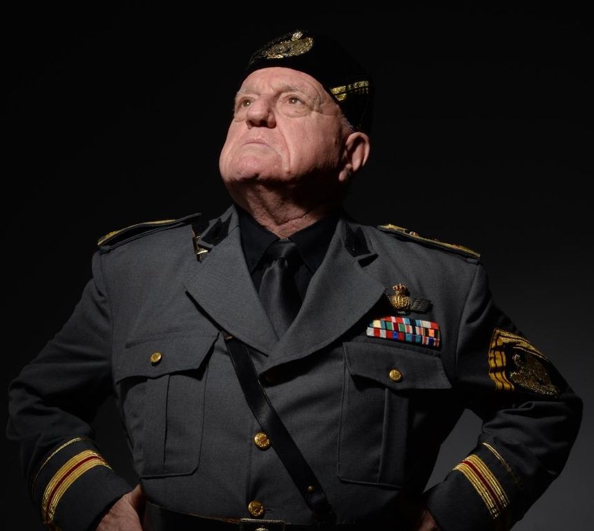 Il Duce piensa