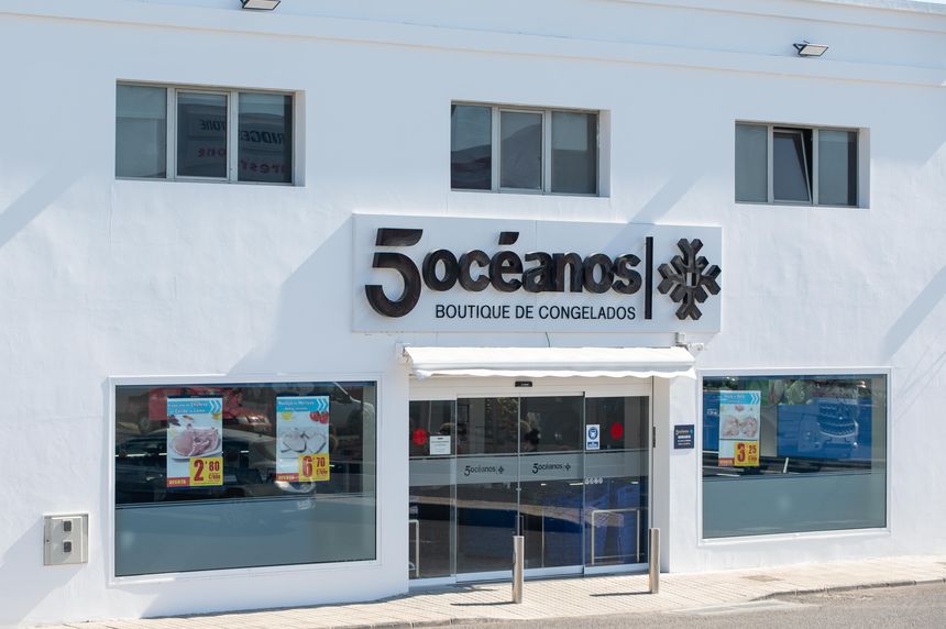 LETREROS ZONA INDUSTIAL PH-9398