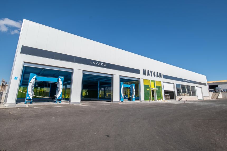 LETREROS ZONA INDUSTIAL PH-9431