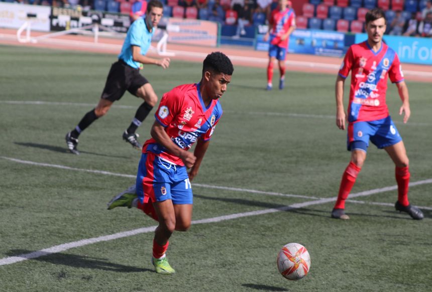 TERCERA. UD LANZAROTE - UD LAS PALMAS C (2)