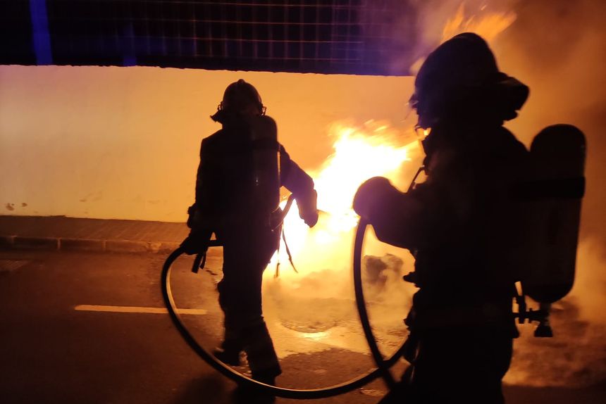 segundo incendio conte