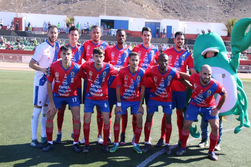 TERCERA. GRAN TARAJAL - UD LANZAROTE (1)