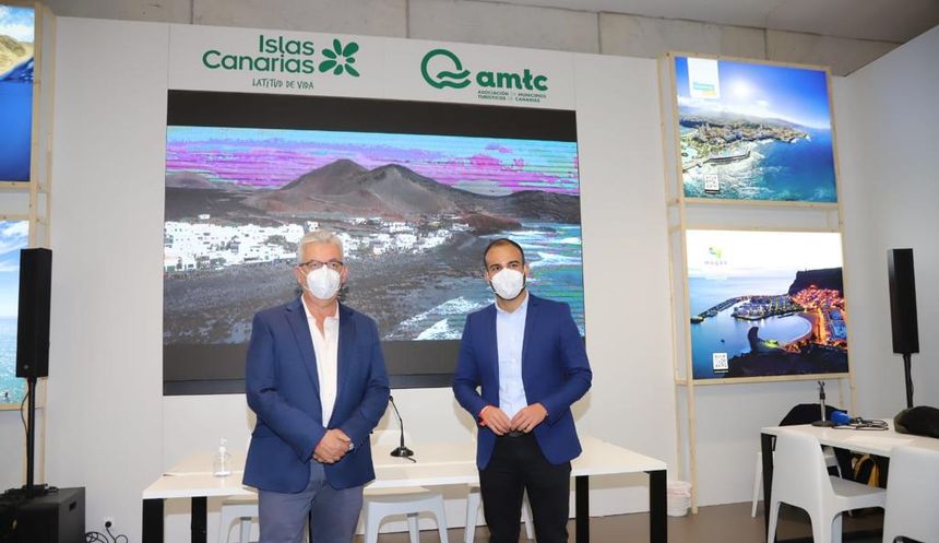 Yaiza presentó su potencial junto a la AMTC