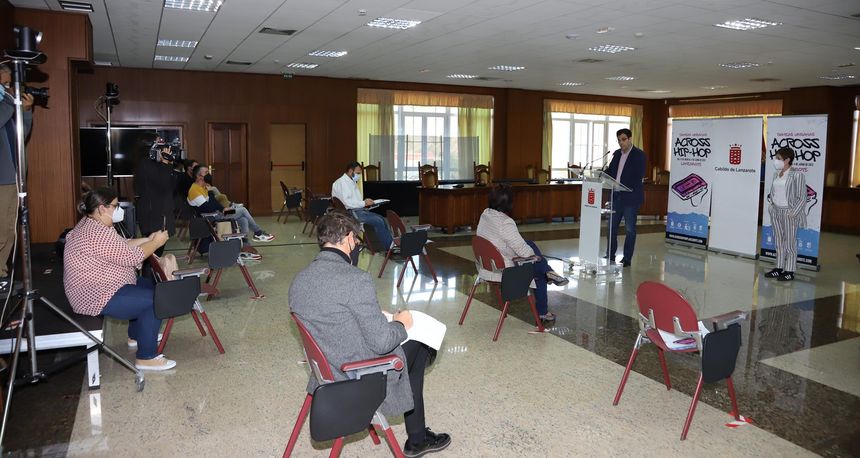Presentación de Across Hip-Hop Lanzarote (3)