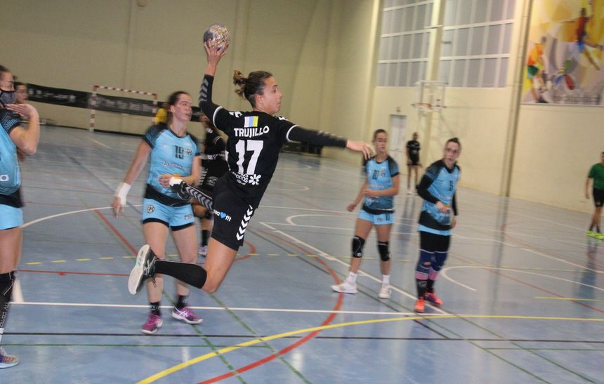 BALONMANO. CICAR LANZAROTE CIUDAD DE ARRECIFE - CAMARGO74 (4)