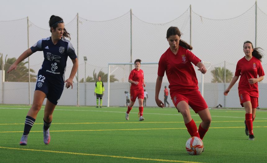 FC PUERTO DEL CARMEN - ATLÉTICO UNION GÜIMAR (3)