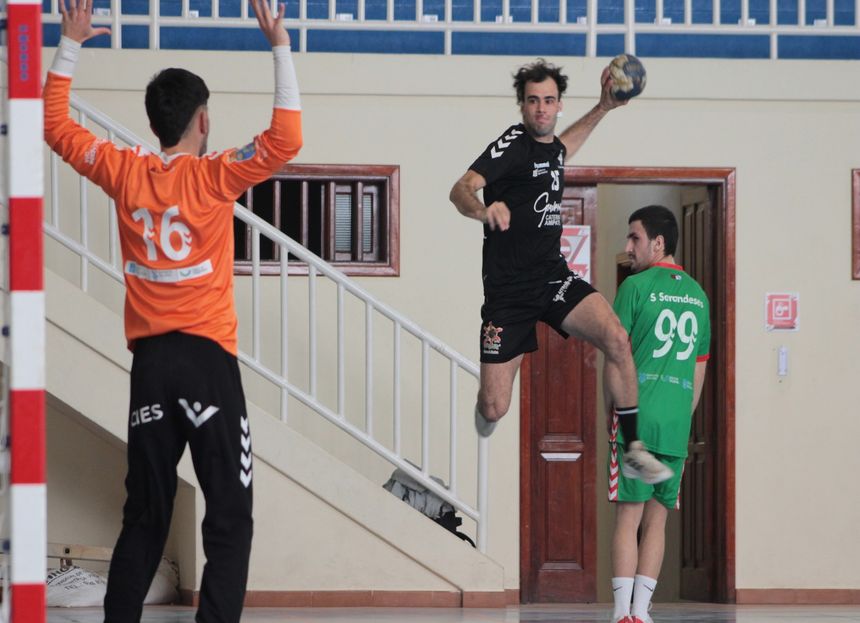 BALONMANO. GOURMET AMPATE LANZAROTE - BM CHAPELA (6)