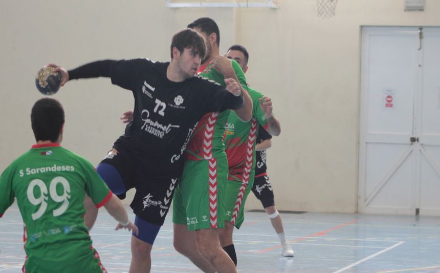 BALONMANO. GOURMET AMPATE LANZAROTE - BM CHAPELA (5)