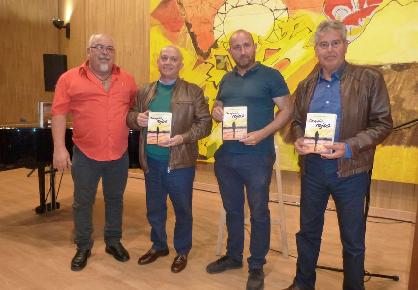 Presentación en salón Indireas (Tías)