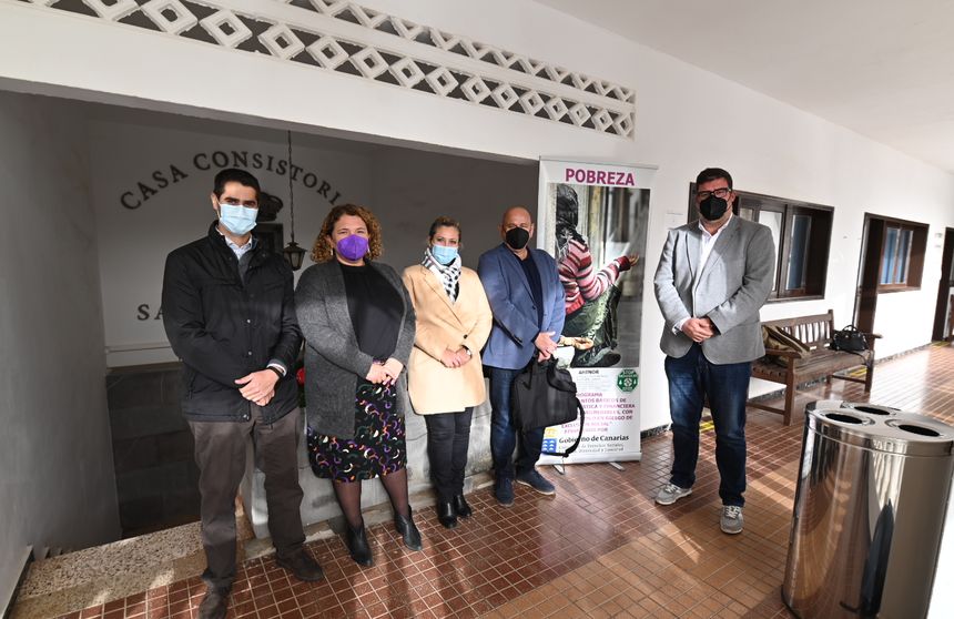 REUNIÓN ALCLADE Y CONCEJALAS CON AHINOR 1