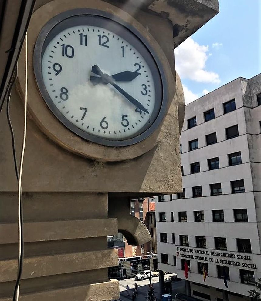 reloj