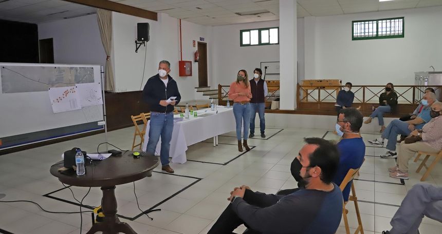 Reunion Presidenta con Vecinos carretera Nazaret (10)