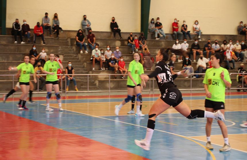BALONMANO. SAN JOSÉ - HAND VALL VALLADOLID (2)