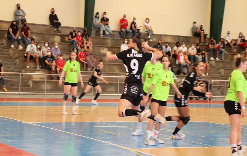 BALONMANO. SAN JOSÉ - HAND VALL VALLADOLID (3)