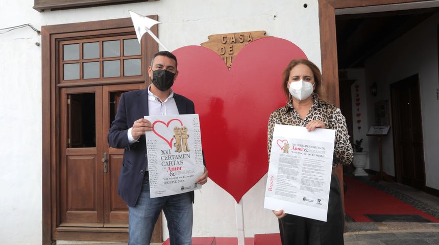 NOVIOS DE EL MOJÓN TEGUISE 2