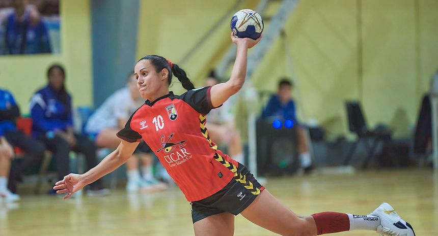 Balonmano. Salud & Zonzamas
