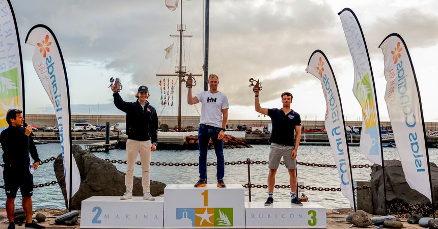 Lanzarote International Regatta 2022. First regatta for International Olympic Classes in 2022, organised by Marina Rubicon. 19 February, 2022
©Sailing Energy /  LANZAROTE INTERNATIONAL REGATTA 2022