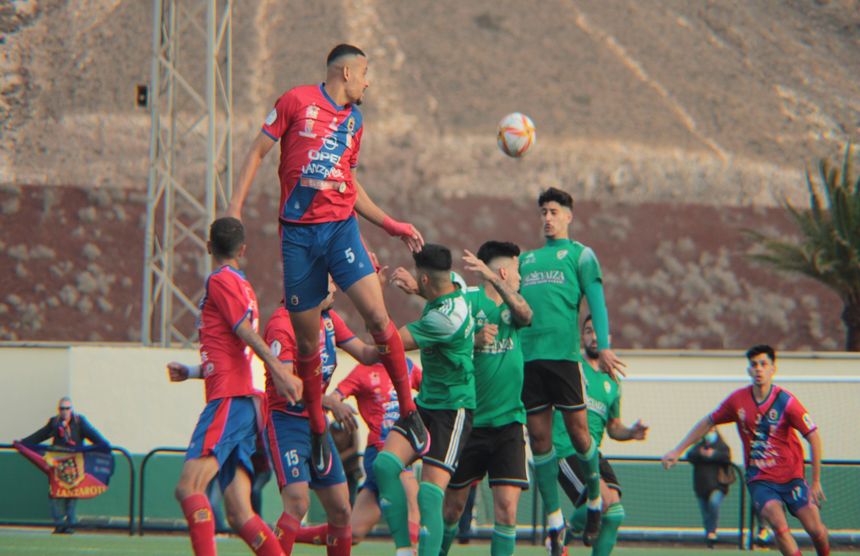 TERCERA. UNIÓN SUR YAIZA - UD LANZAROTE (2)