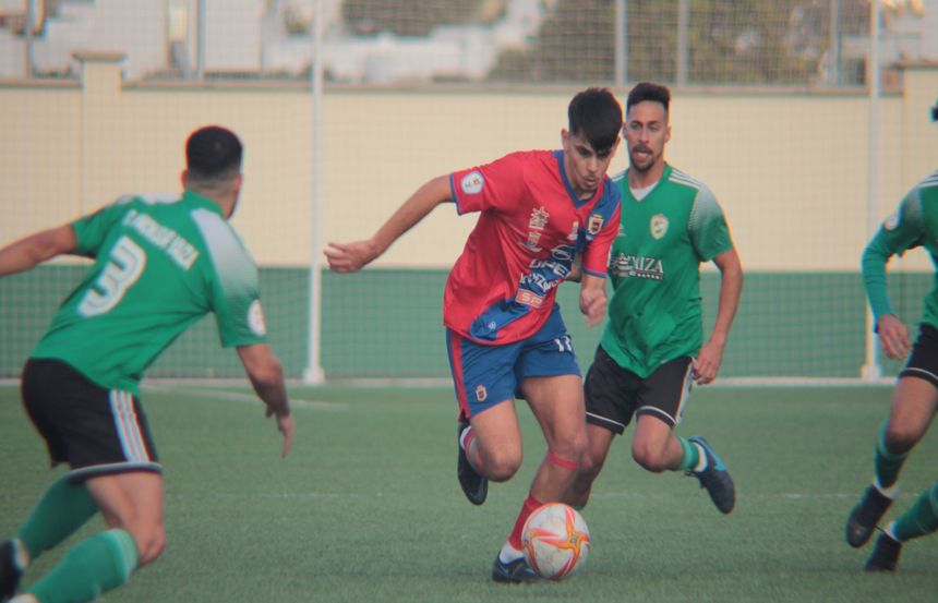 TERCERA. UNIÓN SUR YAIZA - UD LANZAROTE (3)