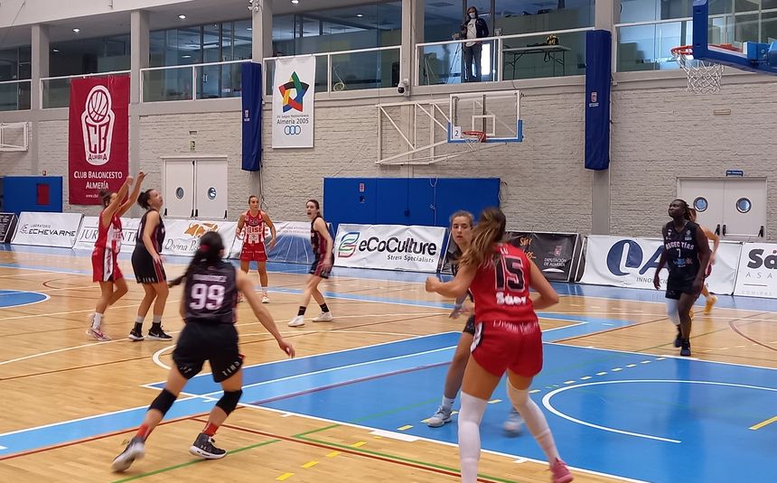 ISE Costa Almeria - Magec Tías (1)