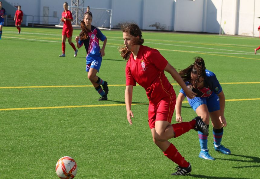 FC PUERTO DEL CARMEN - CD ACHAMAN (3)
